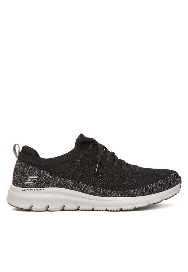 skechers - Sneakersy Skechers. Kolor: czarny