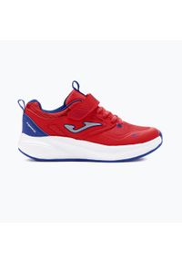 Buty sportowe dziecięce Joma Ferro Jr. Kolor: czerwony. Sport: bieganie
