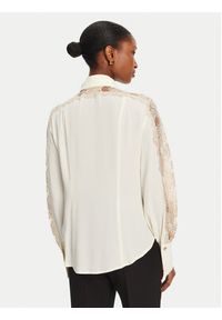 Babylon Koszula S00352 Écru Regular Fit. Materiał: wiskoza