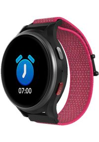 Telekom - TELEKOM Anio Kidswatch 6 rot 2,77cm 1,09Zoll