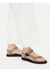 Teva Sandały Original Universal 1003987 Zielony. Kolor: zielony. Materiał: materiał #6