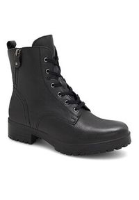 Lasocki Trzewiki WI23-MEXICO-11 Czarny. Kolor: czarny. Materiał: skóra #2
