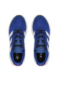 Adidas - adidas Sneakersy Heawyn IG2382 Niebieski. Kolor: niebieski. Materiał: materiał #2