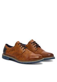 Bugatti Półbuty 335-AVE01-5000 Brązowy. Kolor: brązowy. Materiał: skóra #4