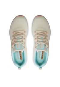 skechers - Skechers Sneakersy Vapor Foam- 150022/NTMT Beżowy. Kolor: beżowy. Materiał: materiał, mesh