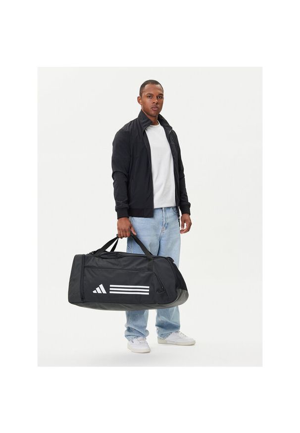 Adidas - Torba adidas. Kolor: czarny