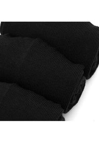 Reebok Skarpety krótkie R0353-SS24 (3-pack) Czarny. Kolor: czarny. Materiał: materiał