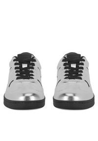 Jenny Fairy Sneakersy WAG1314104A Srebrny. Kolor: srebrny. Materiał: skóra #3