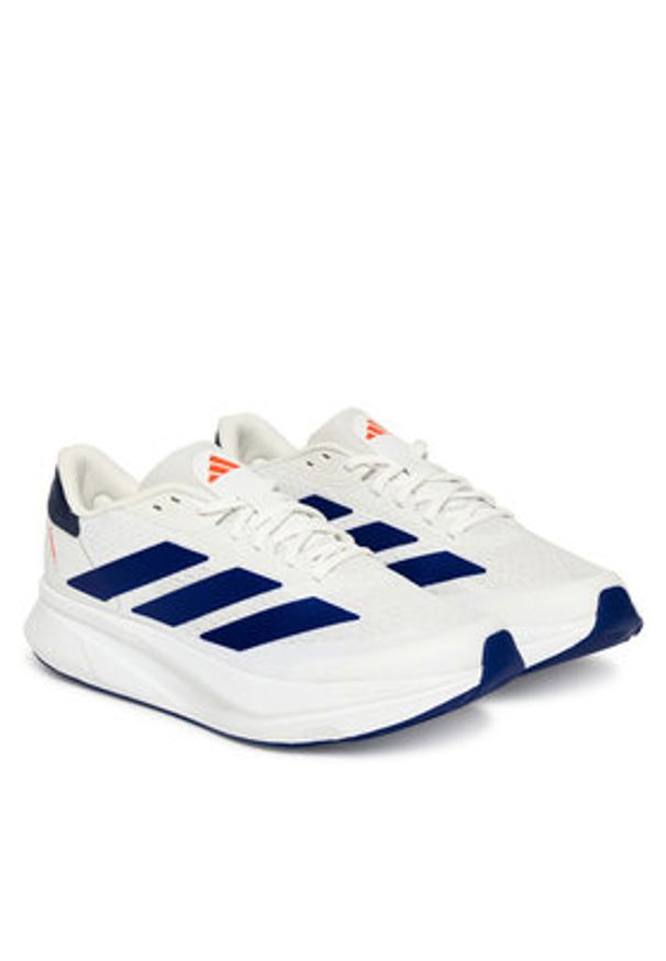 Adidas - adidas Buty do biegania Duramo SL 2 JS4395 Biały. Kolor: biały. Materiał: materiał