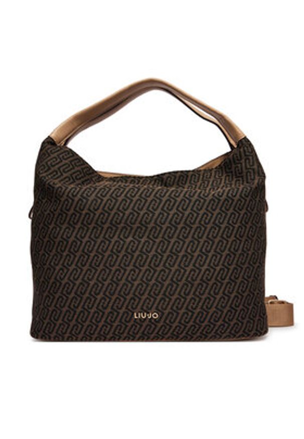 Liu Jo Torebka AA6057 T378A Czarny. Kolor: czarny