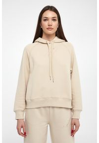 Armani Exchange - Bluza damska z kapturem ARMANI EXCHANGE. Typ kołnierza: kaptur #5