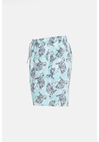 Emporio Armani Swimwear - Szorty kąpielowe męskie EMPORIO ARMANI SWIMWEAR #2