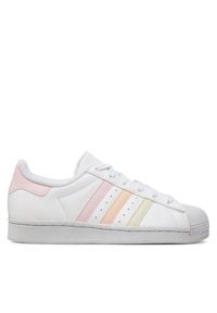 Adidas - Sneakersy adidas. Kolor: biały. Model: Adidas Superstar