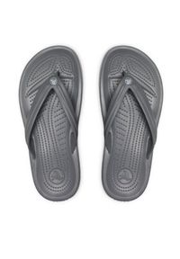 Crocs Japonki Crocband Flip 11033 Szary. Kolor: szary