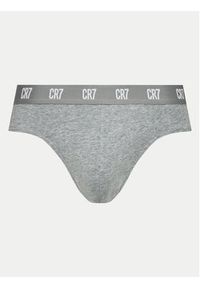 Cristiano Ronaldo CR7 Komplet slipów 8100-6600-633 Kolorowy. Materiał: bawełna. Wzór: kolorowy #9