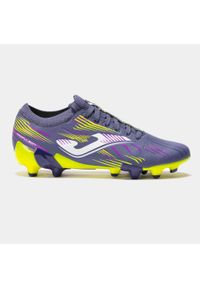 Buty piłkarskie męskie Joma Propulsion Cup FG. Kolor: żółty, wielokolorowy, fioletowy. Sport: piłka nożna
