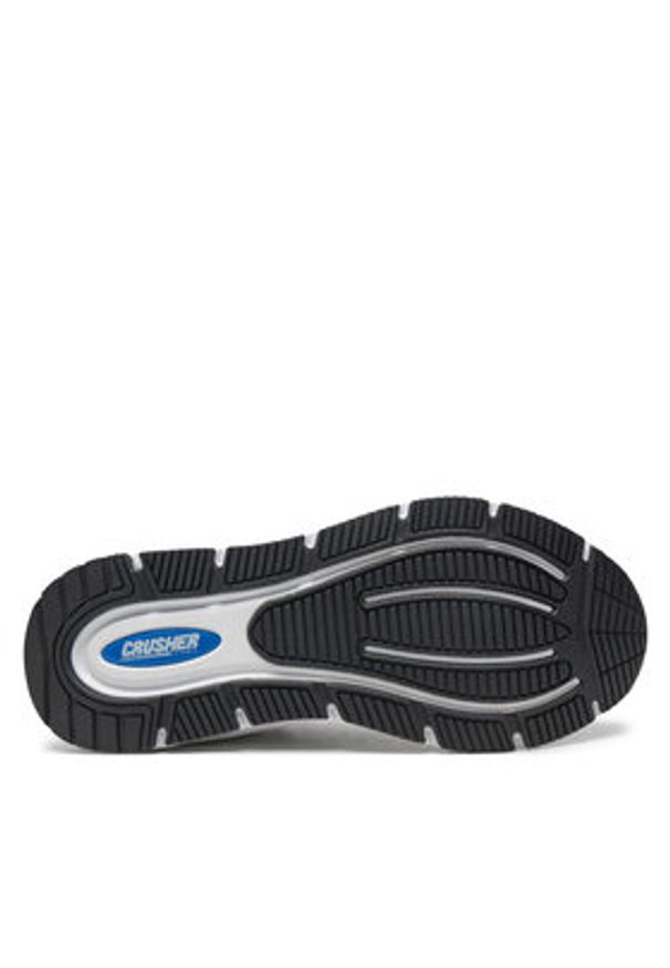 EA7 Emporio Armani Sneakersy X8X178 XK382 U036 Szary. Kolor: szary. Materiał: materiał