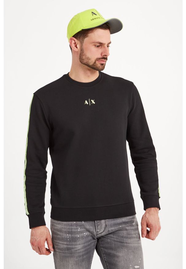 Armani Exchange - BLUZA ARMANI EXCHANGE
