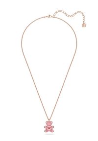 Swarovski naszyjnik 5642976. Kolor: różowy #2