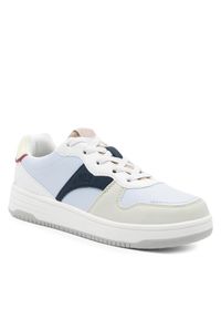 GAP - Sneakersy Gap. Kolor: niebieski