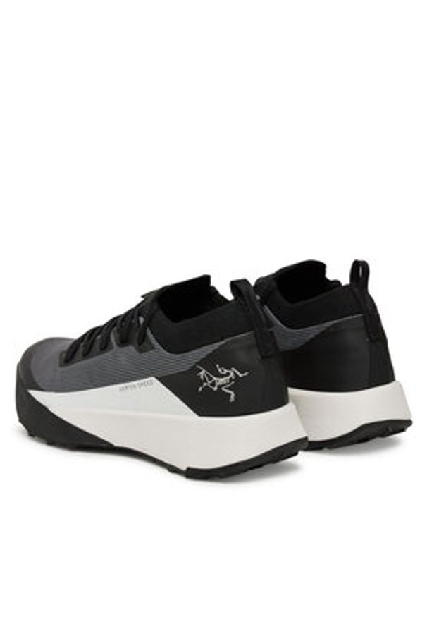 Arc'teryx Buty do biegania Vertex Speed Low X000009715 Czarny. Kolor: czarny. Materiał: materiał