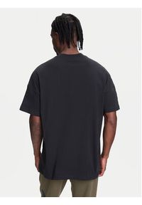 Adidas - adidas T-Shirt ALL SZN IY4150 Czarny Loose Fit. Kolor: czarny. Materiał: bawełna #5