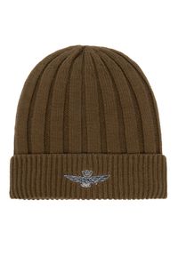 Aeronautica Militare Czapka 242CU063L485 Zielony. Kolor: zielony. Materiał: bawełna #1