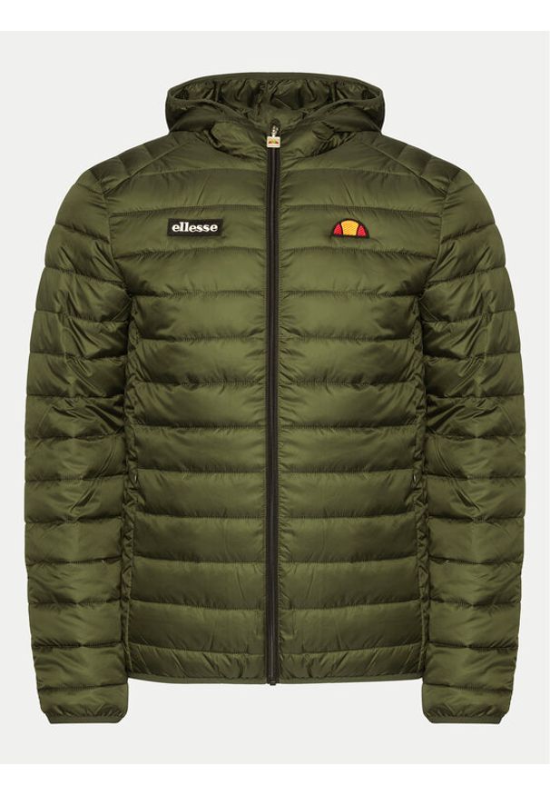 Ellesse Kurtka zimowa Lombardy SHS01115 Zielony Regular Fit. Kolor: zielony. Materiał: syntetyk. Sezon: zima