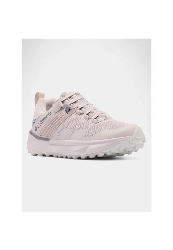 columbia - Buty turystyczne damskie Columbia Facet 75 Outdry. Kolor: różowy. Styl: sportowy