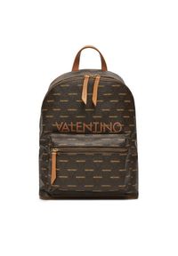 VALENTINO - Plecak Valentino. Kolor: brązowy