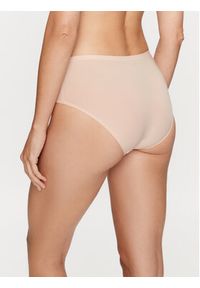 Chantelle Figi klasyczne Softstretch C26440 Beżowy. Kolor: beżowy. Materiał: syntetyk