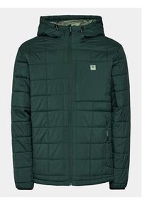 Billabong Kurtka przejściowa Journey Puffer ABYJK00162 Zielony Regular Fit. Kolor: zielony. Materiał: syntetyk #9