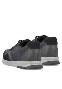 Rieker Sneakersy B2002-00 Czarny. Kolor: czarny #4