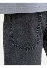 Jack & Jones Szorty materiałowe Rick Original 12290839 Czarny Regular Fit. Kolor: czarny. Materiał: syntetyk #6