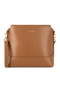 MEXX Torebka MEXX-S-008-07 Brązowy jasny. Kolor: brązowy. Materiał: skórzane #5