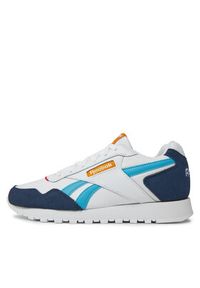 Reebok Sneakersy GLIDE GY0078-M Biały. Kolor: biały. Materiał: skóra #5