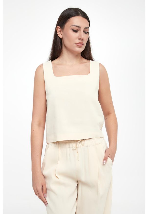 Marella - Top damski Terni MARELLA MONOCHROME