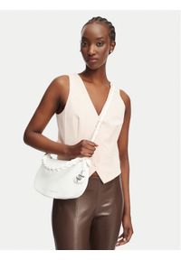 Armani Exchange Torebka XW002228 AF21428 U0011 Biały. Kolor: biały. Materiał: skórzane #1