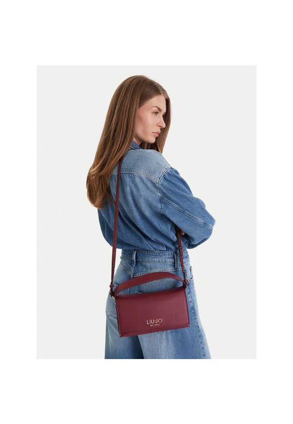 Torebka Liu Jo. Kolor: czerwony
