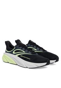 Under Armour Buty do biegania UA Charged+ Rogue 6 6006719 Czarny. Kolor: czarny. Materiał: materiał #5