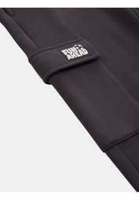 Tom Tailor Spodnie dresowe 1038401 Szary Regular Fit. Kolor: szary. Materiał: bawełna