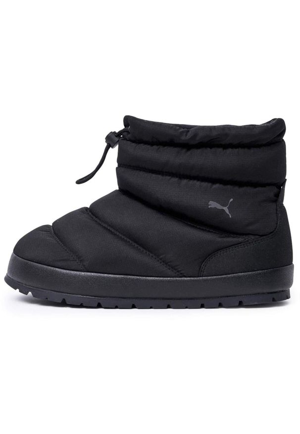 Buty Puma Tuff Terra Hi, Dla obu płci. Kolor: czarny. Materiał: materiał. Sport: fitness