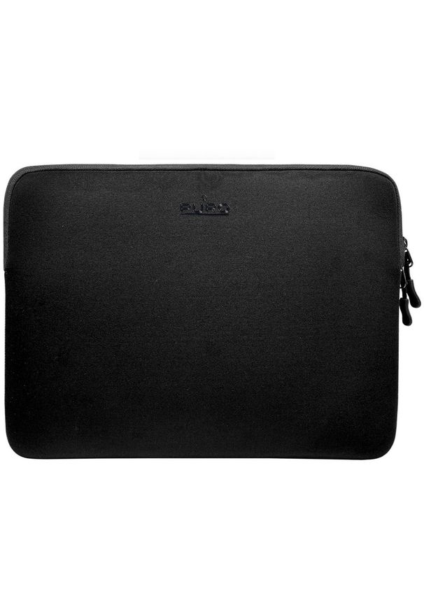 Etui Puro Etui pokrowiec Slim Guard na laptopa 13'' - czarny Etui pokrowiec Slim Guard na laptopa 13'' - czarny. Kolor: czarny
