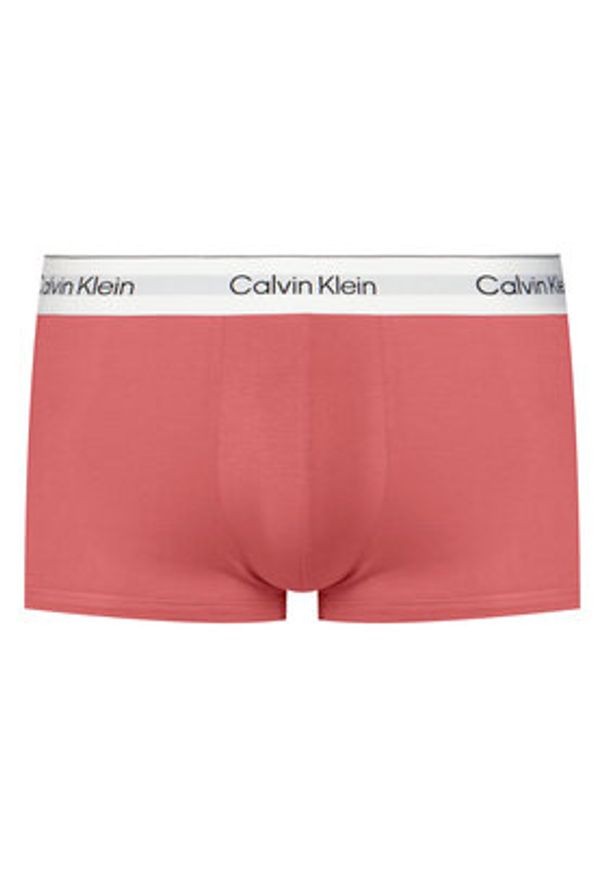 Calvin Klein Underwear Komplet bokserek LV00NB4389 Kolorowy. Materiał: bawełna. Wzór: kolorowy