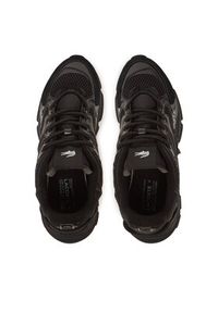 Lacoste Sneakersy L003 7-49SMA0003 Czarny. Kolor: czarny. Materiał: materiał #5