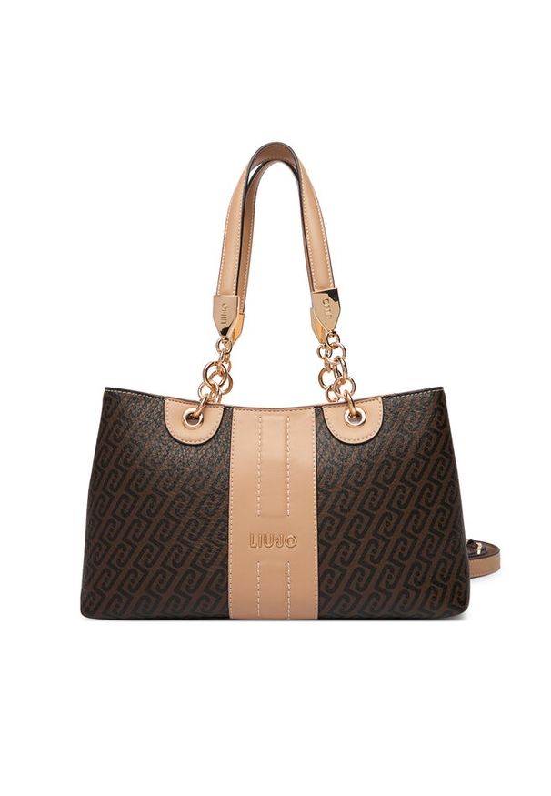 Torebka Liu Jo. Kolor: czarny