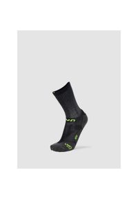 UYN - Cycling Aero Socks. Kolor: czarny. Sport: kolarstwo