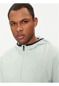 EA7 Emporio Armani Kurtka bomber 8NPB04 PNN7Z 1133 Zielony Regular Fit. Kolor: zielony. Materiał: syntetyk #5