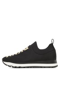DKNY Sneakersy Jadyn K2314830 Czarny. Kolor: czarny. Materiał: materiał #8