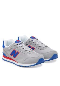 New Balance Sneakersy GC515KG Szary. Kolor: szary. Materiał: materiał #4